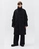Ziosongzio High-Neck Long Jumper Black Zh5Jp522Bk