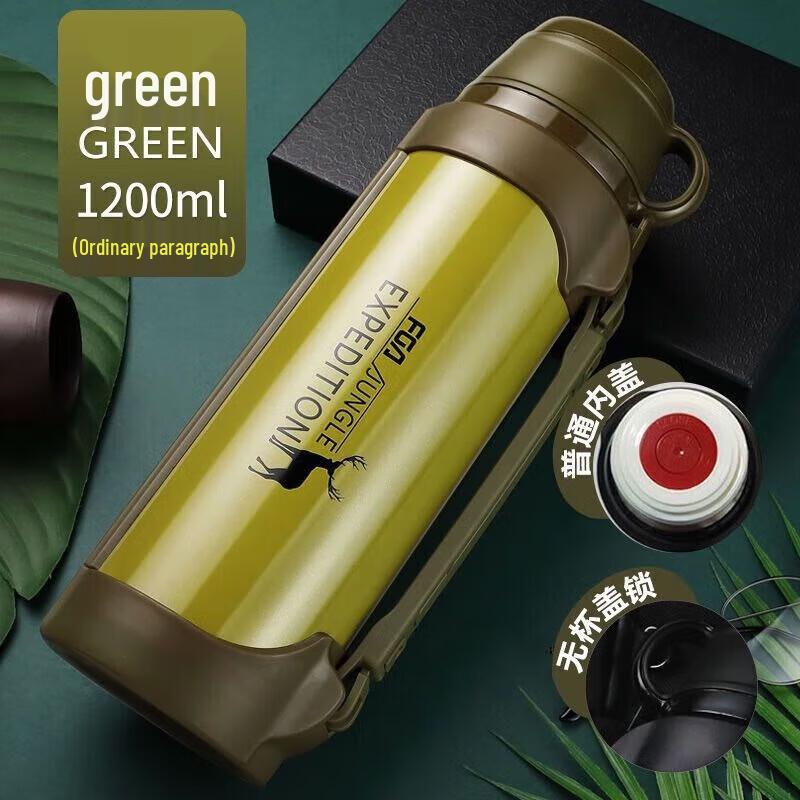 Fuguang Prague Insulated Travel Pot