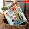 Disney 5D DIY Pearl Painting Kit, Zootopia Characters Home Bedroom Wall Decor Crafts Handmade Gift.