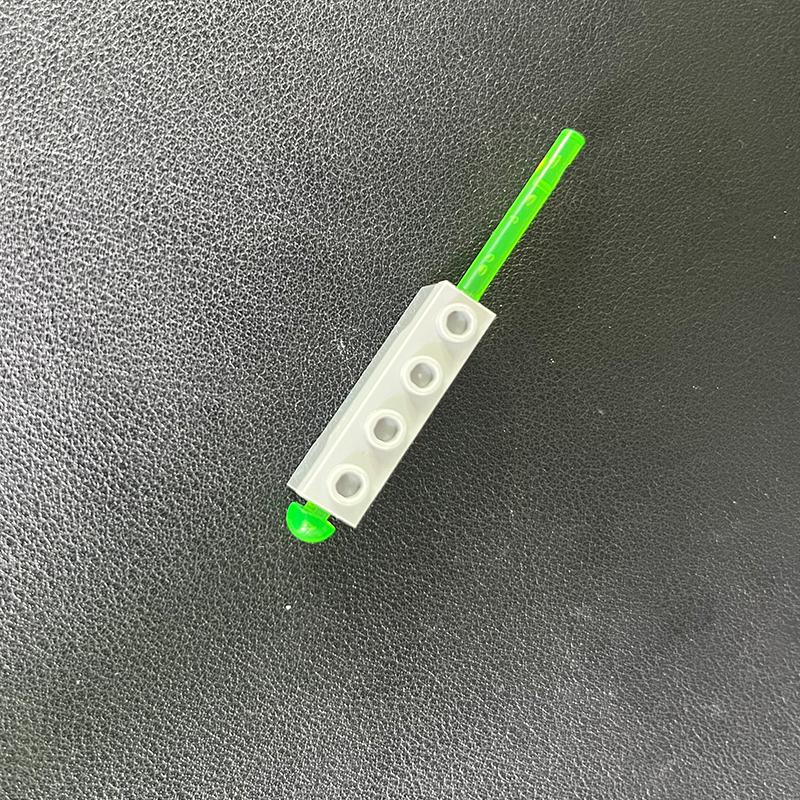 15301 15303 29340 15400 Bar 8L with Round End Bricks Collections Bulk Modular GBC Toys For Technical MOC DIY Building Block
