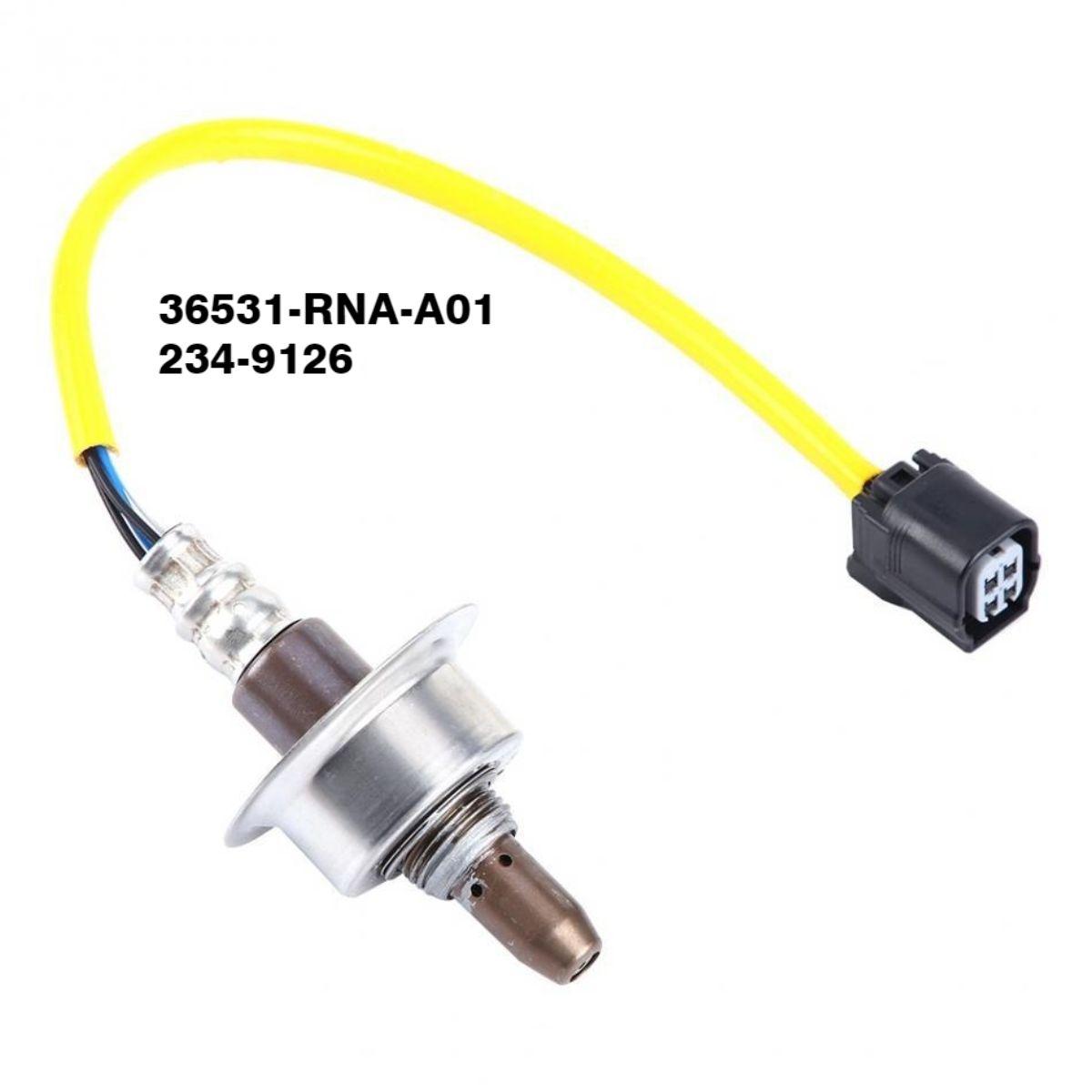 

Подходит для переднего кислородного датчика Honda 36531-rna-a01 234-9126 2349126; 36531rnaa01