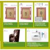Languettes Adhésives Multi-usages - Command - Lot De 48 - Blanc - Résistantes À L'eau - Multi-modèles