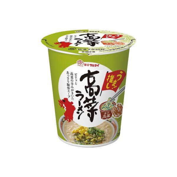 Japan Marutai Vertical Takana Ramen 62g