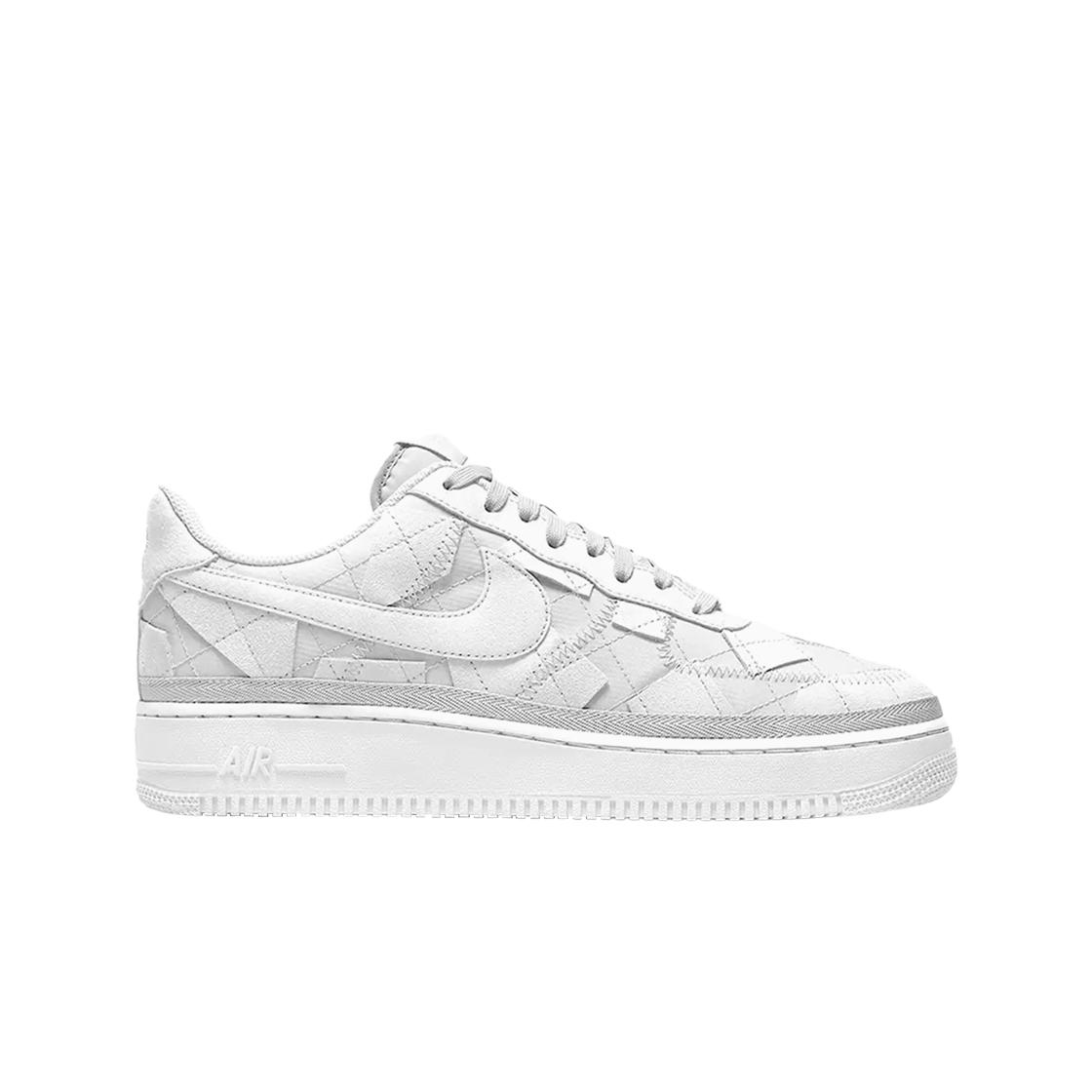 

Мужские кроссовки Nike x Billie Eilish Air Force 1 Low SP Triple White DZ3674-100