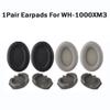 1Pair Ear Pads for Sony WH-1000XM3 Headphones Earmuff Replacement Foam Sponge Ear Cushion Earphone Sleeve Headset Accessories