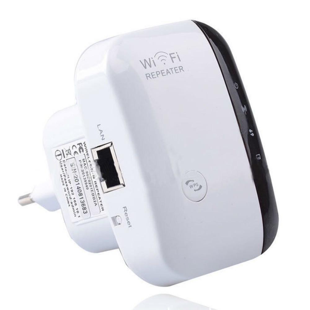 Wireless Router Adaptor 300M Wifi Repeater Signal Amplifier Repeater