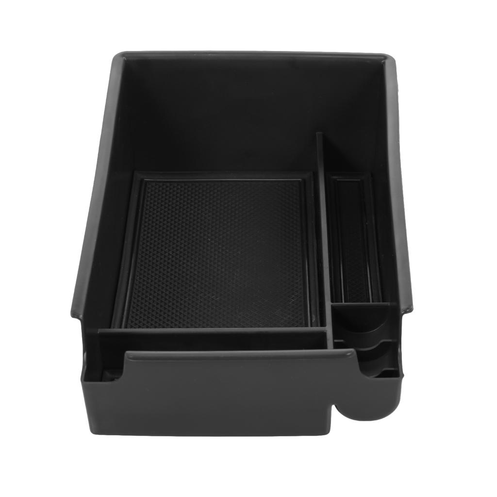 Car Central Armrest Storage Box Center Console Organizer Storage Box Holder Organizer Tray Replacement For Sonata DN8