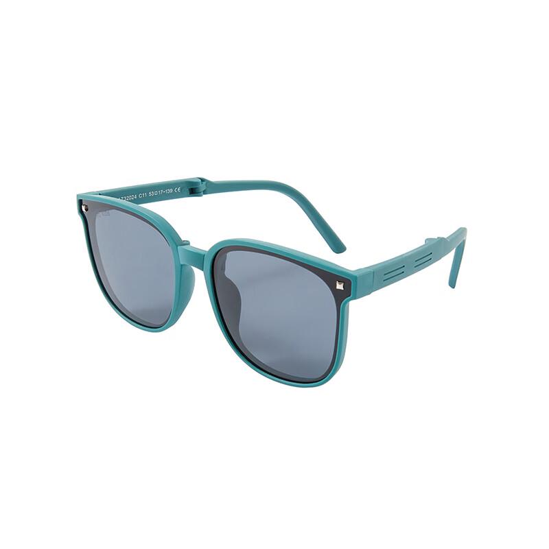 VVC Kids Rainbow Candy Folding Sunglasses