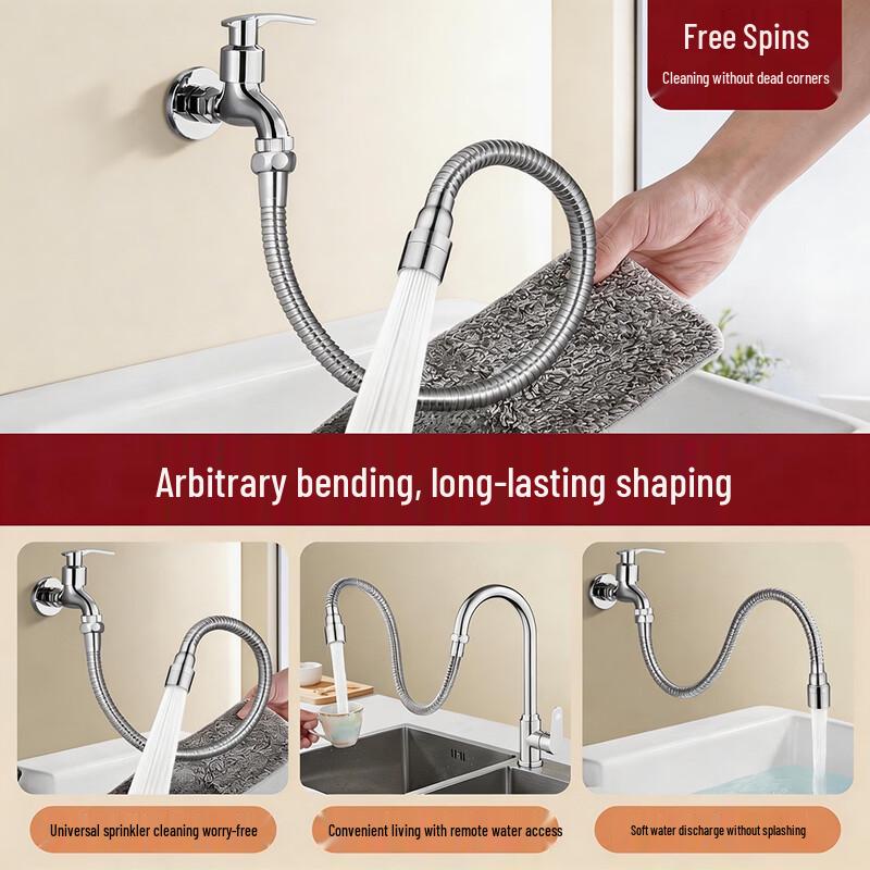 OLEWA Universal Rotatable Faucet Extender