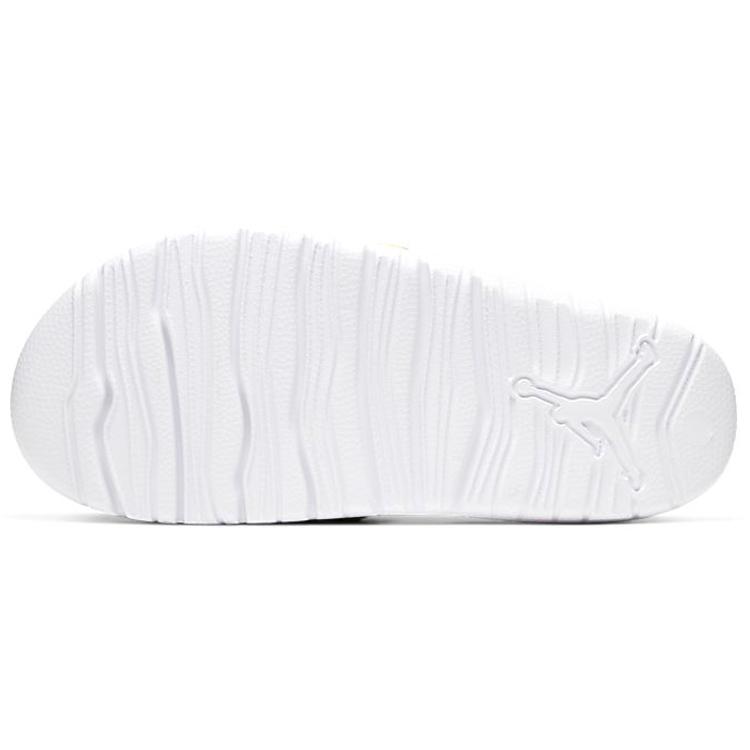 Jordan Break Slide GS 'White Multi-Color' CD5472-102