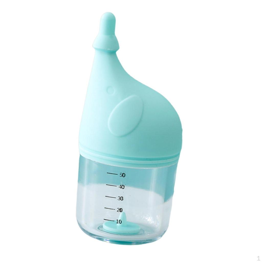 Kätzchen Saugflasche Tierfutterzubehör Multifunktionales Anti-Verschluckungsdesign