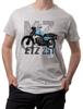 Vintage Made in East Germany Classic ETZ 251 Motorcycle TShirt 100 Cotton ONeck Short Sleeve Casual Mens Tshirt Size S3XL