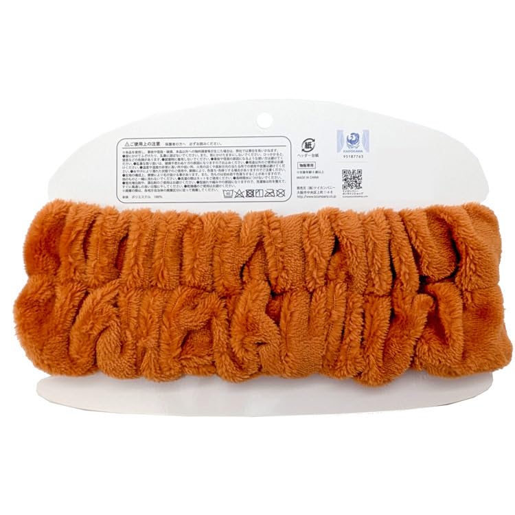 K Company Bread Thief Headband Bread Thief H8 x W25 x D3cm PD-HB-PD Size