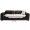 2025 new chenille sofa cushion four seasons universal special-shaped irregular seat cushion non-slip leather sofa cover cover cloth