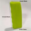 Vehicle Interior Protection Soft Silicone Parking Handbrake Grips  Anti Scratch Breathable For Ford Kia Mercedes Honda Toyota