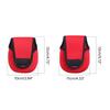Baitcasting Fishing Reel Protective Cover Baitcasting Reel Cover Case Reel Storage Pouches Shockproof Fishing Reel Bag