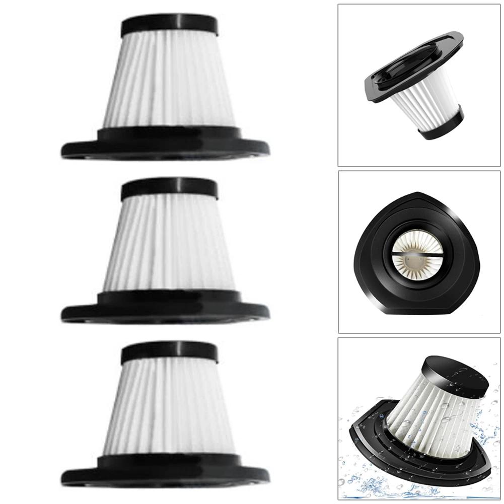 3 filtri di ricambio lavabili e riutilizzabili per R-6053 per aspirapolvere portatile senza fili Lsweep.