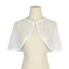 Diamond Lace Cape Coat Female Cape Shoulder With A Small Cape Summer Hundred With Thin Bridal Gown With Cardigan