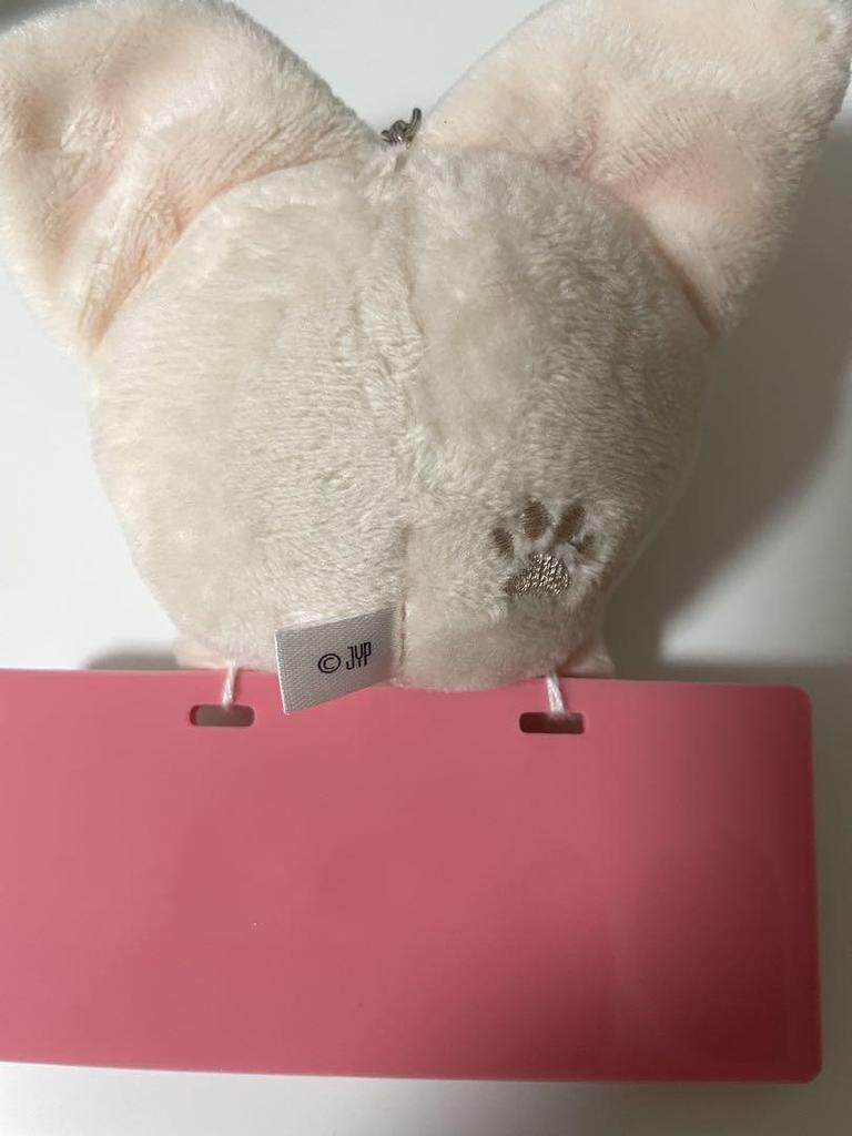 [USED] Straykids Foxxyny Keychain