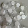 Portable Pearl Pattern Compressed Cotton Towels for Travel - Transparent Packaging