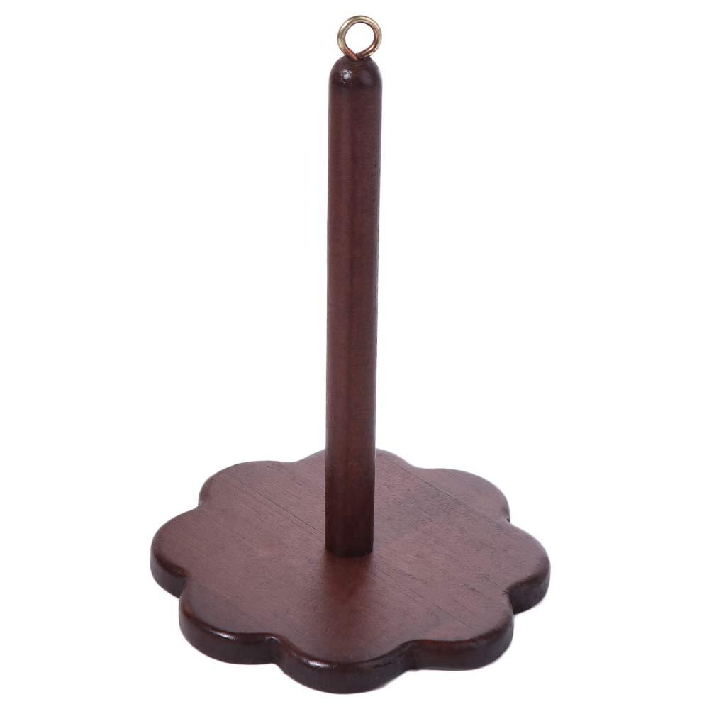 Wool Ball Wrist Yarn Holder Rotating Yarn Stand Winder Yarn Spinning Holder  Knitting Tool