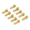 Motorcycle Carburetor Main Jets Injector Nozzle 8 Bleed Holes Pilot Jet Kit 10x