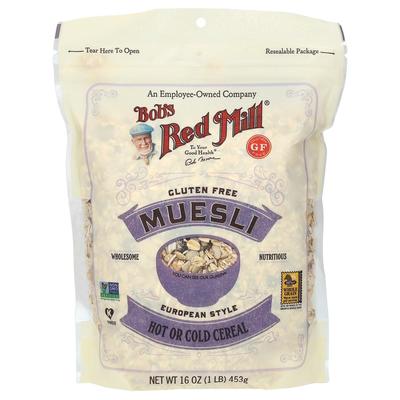 Bobs Red Mill Gluten-Free Muesli