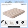 Automatic Inflatable Camping Air Mattress