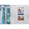 Vintage Motorcycle Tin Sign  Retro Metal Garage  Workshop Wall Decor
