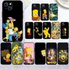S-Simpsons Phone Case for Samsung Galaxy A52S A53 A55 A56 A70 A71 A72 A73 F06 F16 F56 S10e S10 S10+ Plus