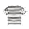 SNOWPEAK Kids Sorona Stripe Short-Sleeve T-Shirt Navy (S26MKFTS84)