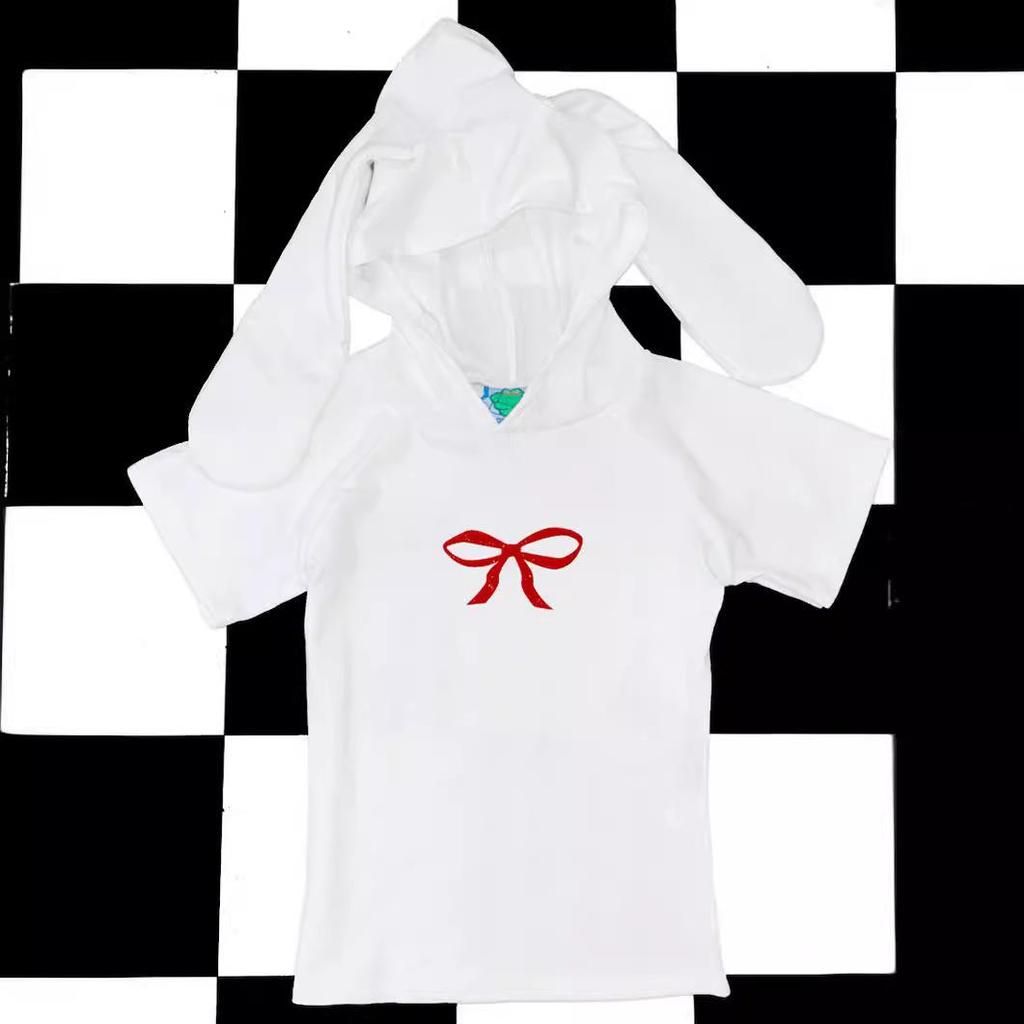 European & American Style Women's Slim Fit Crop Top & Low Waist Midi Skirt Set - Summer Fashion