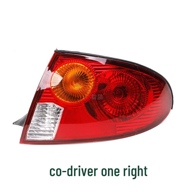 

Compatible Rear Taillight Assembly for 2003-2008 Buick Regal Headlight Assembly