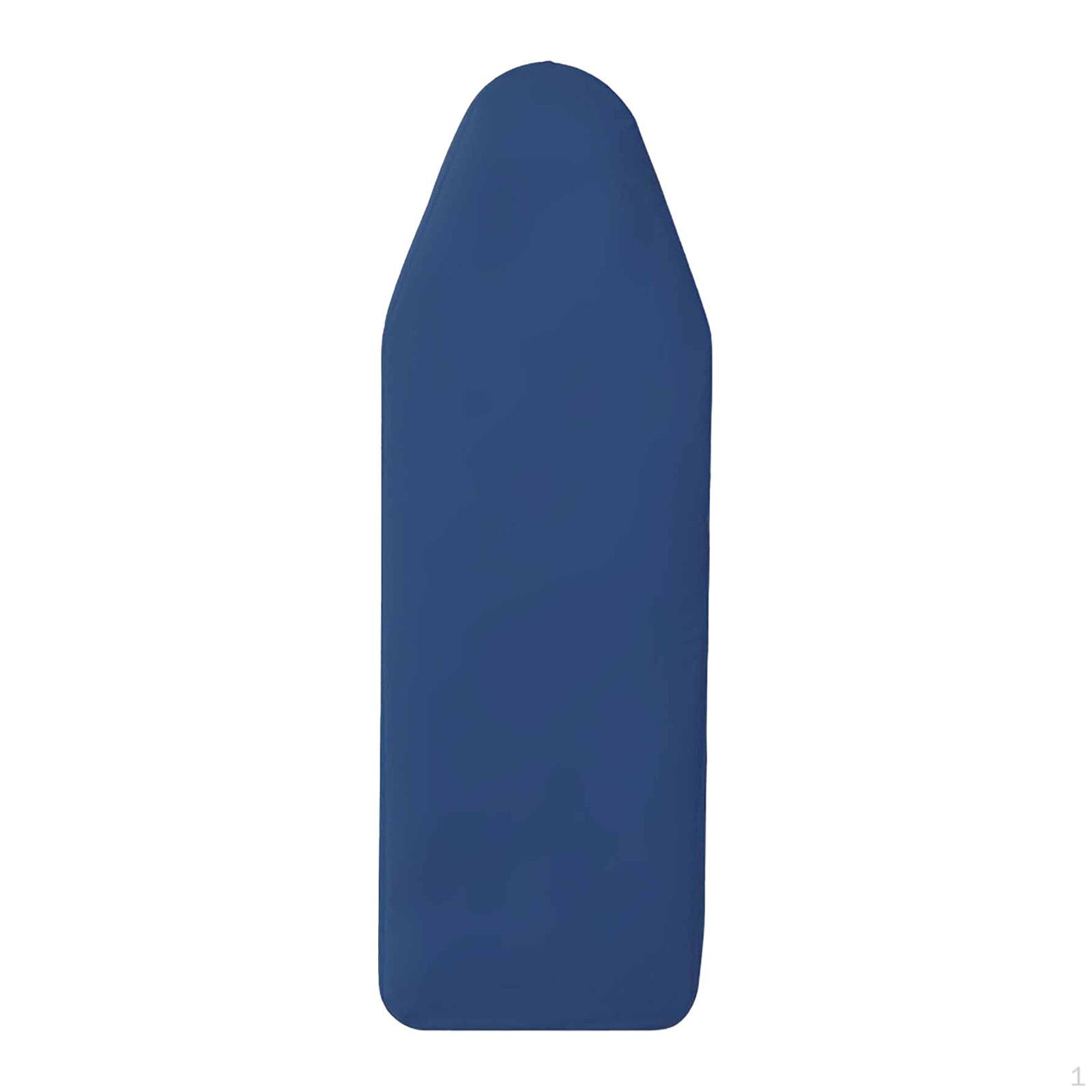 

Ironing Board Cover Elastic Edge High Temperature Resistant Heat Insulation Protection Sleeve for 90cmx30cmx6cm