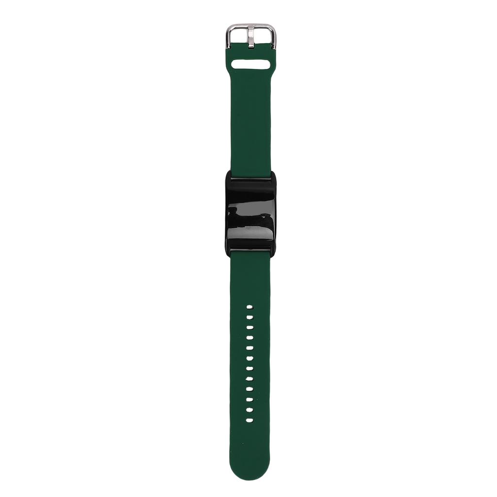 Wrist Strap Replacement for WHOOP 4.0 Sports Bracelet Water Proof Soft Silicone Stylish Wristband Men and Women Use
