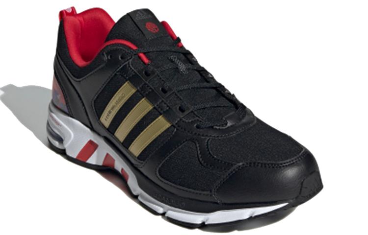 Adidas Equipment 10 Black/Gold/Red GZ7608