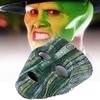 Unique Collector's Edition Resin Mask Featuring Iconic Movie Theme Perfect For Halloween Decorations