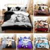 3D Britney Spears Printed Bed Set Duvet Cover Pillowcase Bedding Set Linen Sheet Quilt Cover Full Queen King Size Home Textile