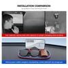 Car Dashboard Anti-Slip PVC Mat Non-Slip Sticky Pad Phone Holder For Citroen C4 C3 C5 C1 C2 C6 VTS C4L DS3 DS4 DS5 Grand