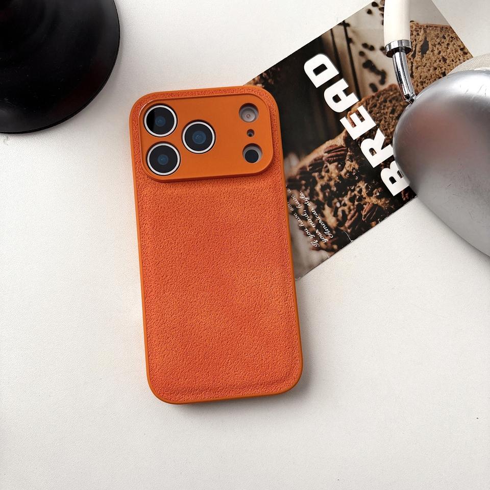 Retro Phone Case for iPhone 17 Air 14 15 16 11 12 13 Pro Max Plus 16Pro 17Pro Max Shockproof Protector Cover