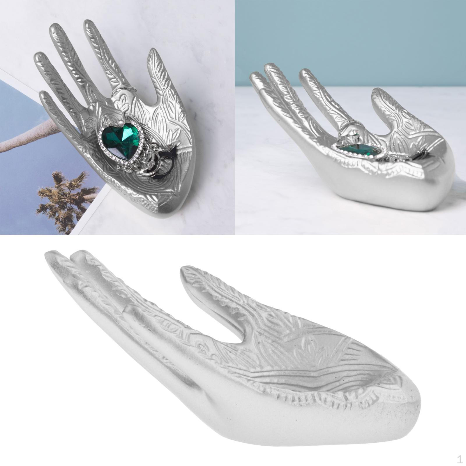 

Hands Hand Resin Rack Jewellery Bracelet Necklace Trinket
