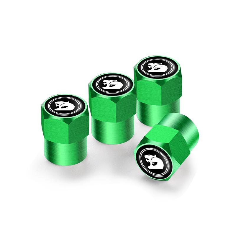 4pcs Car Wheel Tire Valve Caps Stem Caps Decoration For Holden VZ VE Colorado Caprice VT VX VY HSV Cruze Rodeo Astra