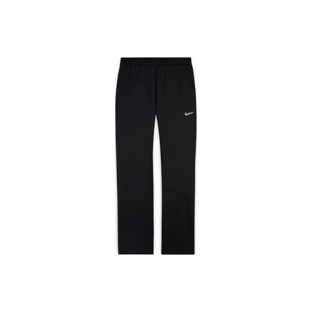 Nike X NOCTA Crystals Swoosh Pants (Asia Sizing) Black Unisex Streetwear DR2659-010
