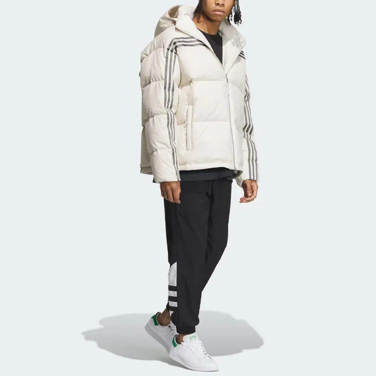Adidas Originals Down Jacket Men's Clear Brown (Unisex) Down Jackets IU4830