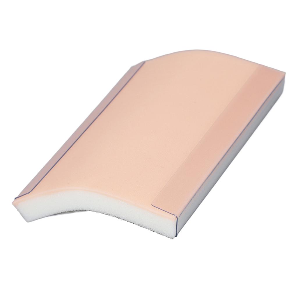 Suture Skin Practice Pad Double Eyelid Thread Training Reusable Skin Injection Pad for Student