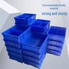 Langsaizebo Thickened Rectangular Multi-Grid Parts Storage Box