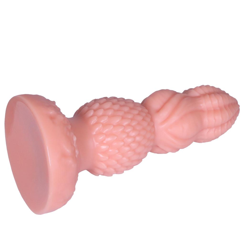 Extra Large PVC Soft Dildo Fisting Butt Plug Masturbator Anal Dilator Adult Sex Toy Big Dick Strap On Penis
