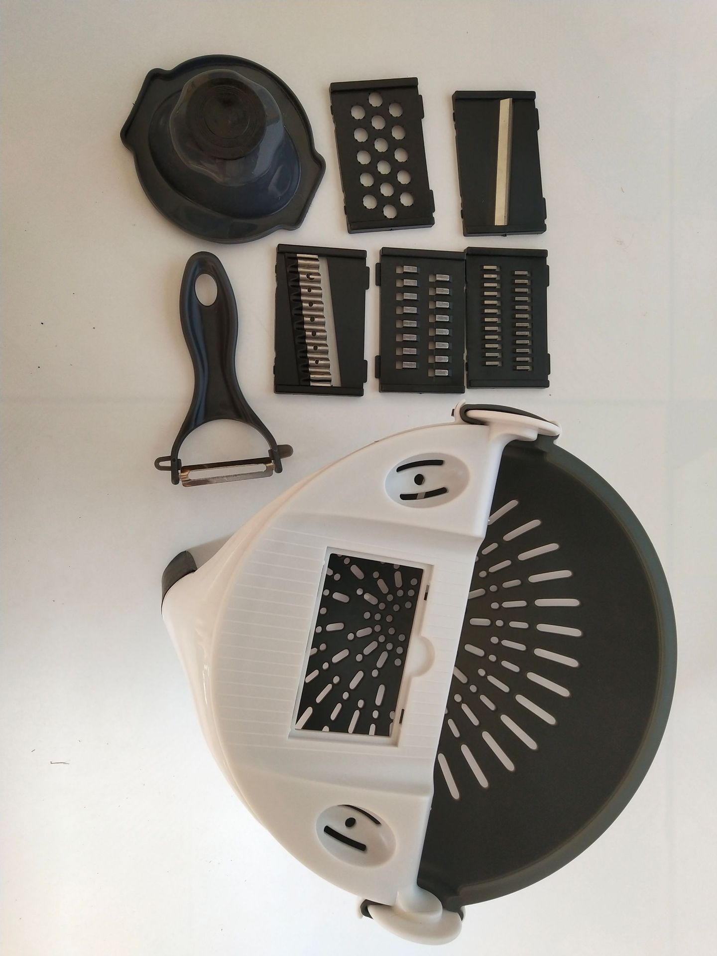 

Измельчитель Терка Функция измельчителя Слайсер Раковина Слив Корзина Терка для картофеля Кухня Бытовая