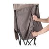 Coleman Chair Healing NX HB Relax Backrest Compact Side Pocket Foldable