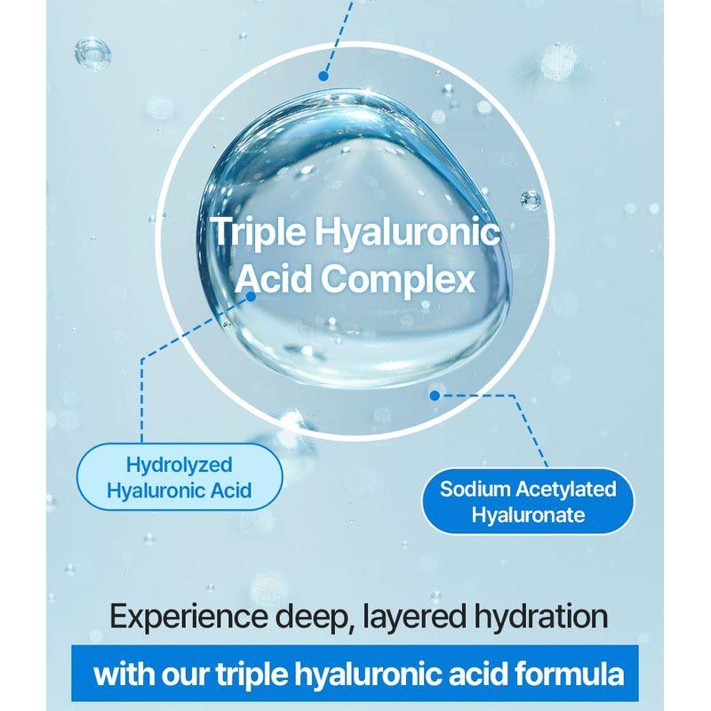 KUNDAL Hyaluron Moisture Sun